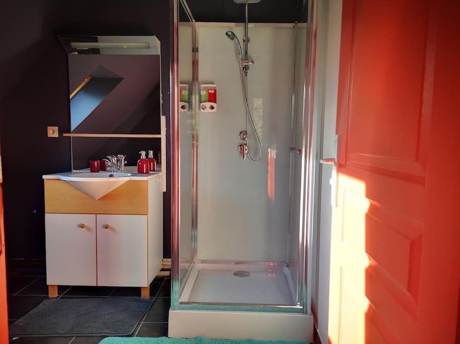 No2 Appartement Entier Sweet Et Cosy Parking Gratuis Hérouville-Saint-Clair Extérieur photo