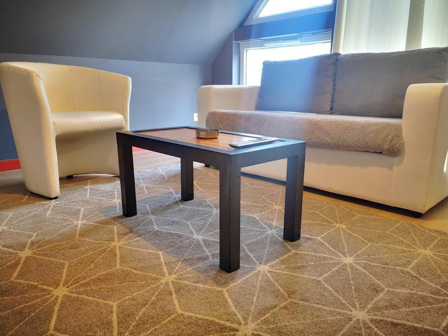 No2 Appartement Entier Sweet Et Cosy Parking Gratuis Hérouville-Saint-Clair Extérieur photo