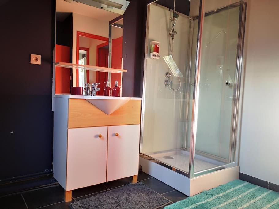 No2 Appartement Entier Sweet Et Cosy Parking Gratuis Hérouville-Saint-Clair Extérieur photo