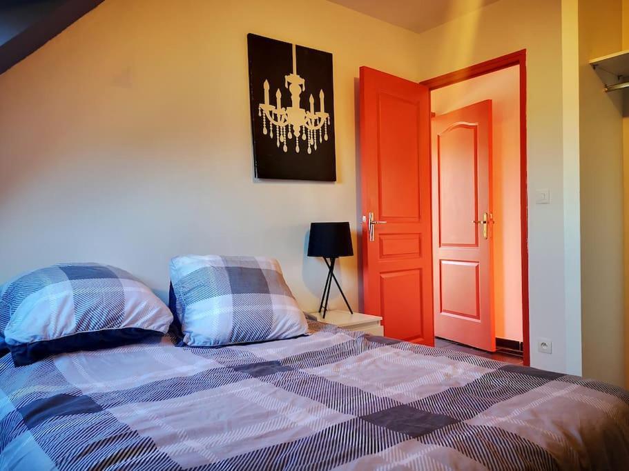 No2 Appartement Entier Sweet Et Cosy Parking Gratuis Hérouville-Saint-Clair Extérieur photo